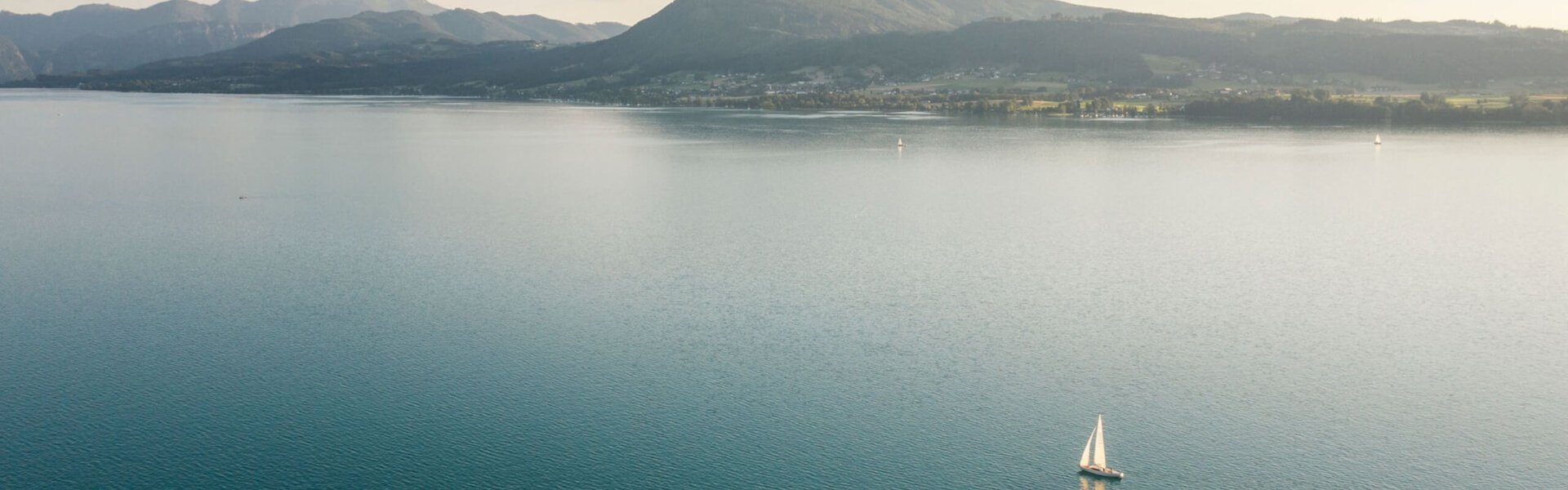Der Attersee