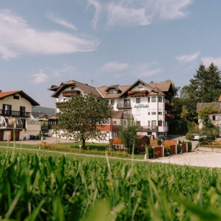 Hotel Alpenblick Attersee