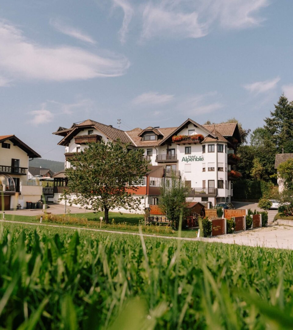 Hotel Alpenblick Attersee