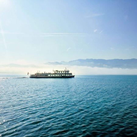 Attersee Schifffahrt