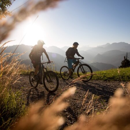 Radfahren in Oberösterreich