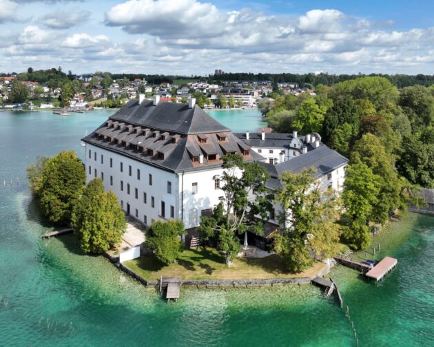 Schloss Kammer am Attersee