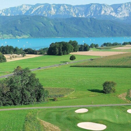 Golfplatz am Attersee