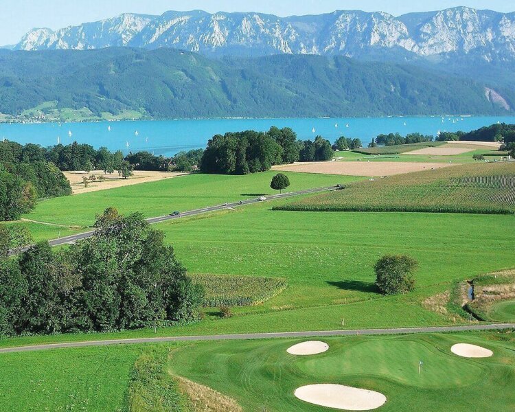 Golfplatz am Attersee