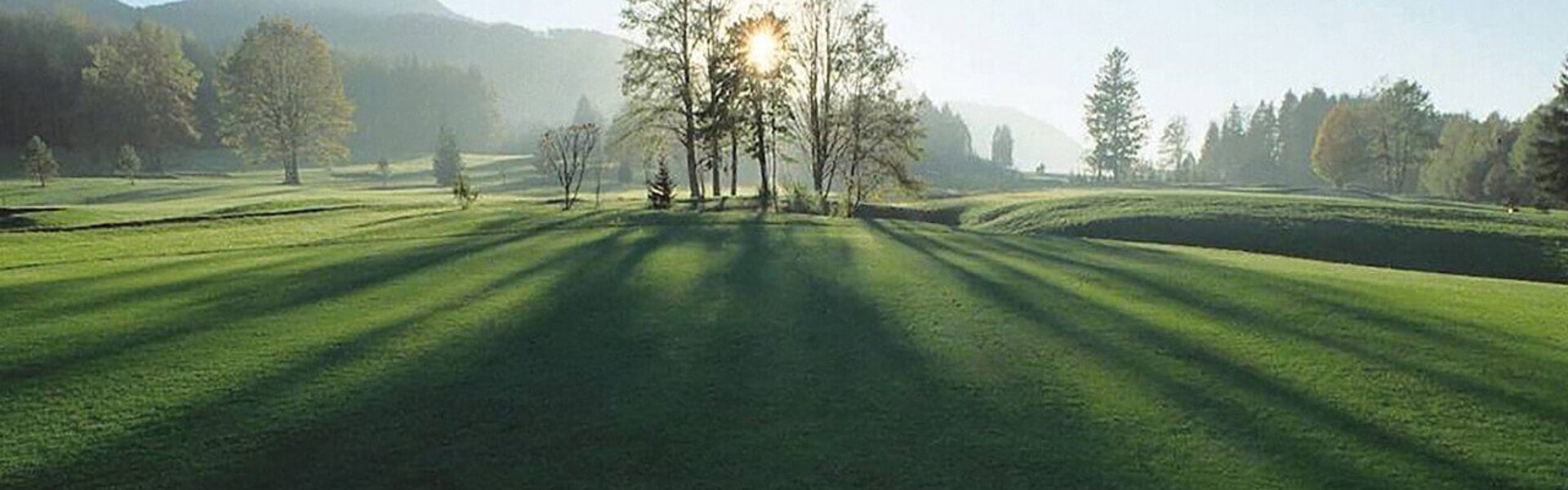 Golfplatz Salzkammergut