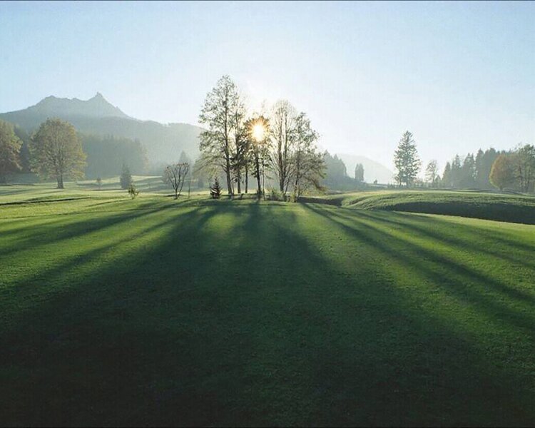 Golfplatz Salzkammergut