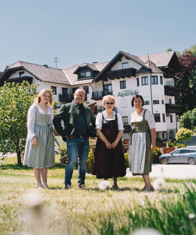 Familie Seiringer
