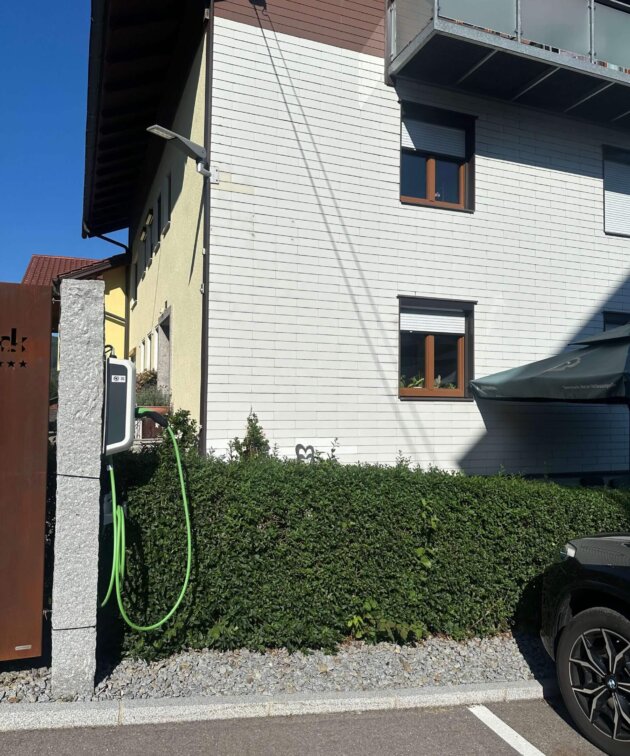 Ladestation