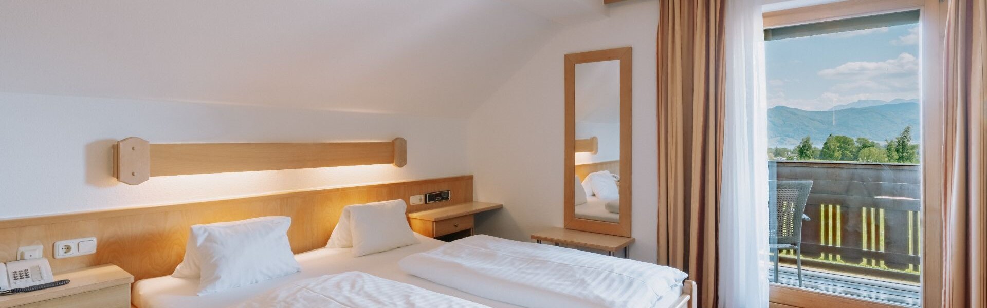 Hotel Alpenblick Attersee - Alpenblick Loge