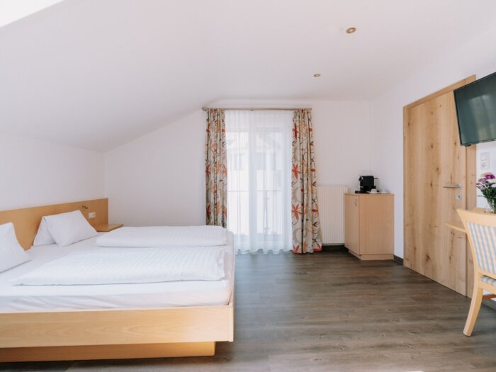 Hotel Alpenblick Attersee - Doppelzimmer Attersee
