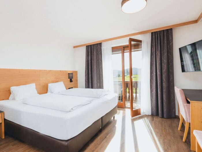 Hotel Alpenblick Attersee - Doppelzimmer Attersee